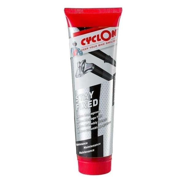 Cyclon Stay Fixed Carbon M.T. Paste - 150 ml (in blisterverpakking)