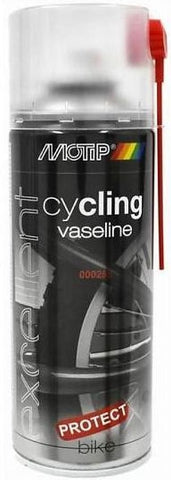 Vélo Vaseline Vaporisateur 400ml Motip