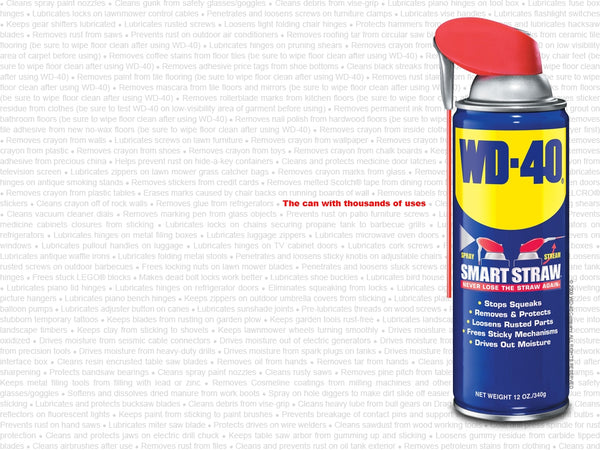 WD-40 Smart Straw 300ML