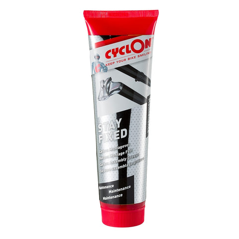 Cyclon Stay Fixed Carbon M.T. Paste Tube