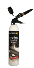 Motip Cycling graisse roulement 200ml. Graisse au lithium à haute viscosité adaptée à tous les roulements.