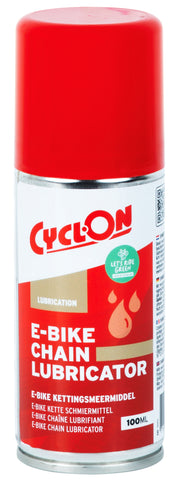 Lubrificateur de chaîne de vélo électrique CyclOn 100 ml.