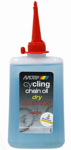 Kettingolie MOTIP Cycling Sport - Dry - 100ml