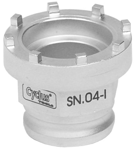 Cyclus Snap-in afnemer trapas SN.04-I Shim.FC-M950 1 2 Brose