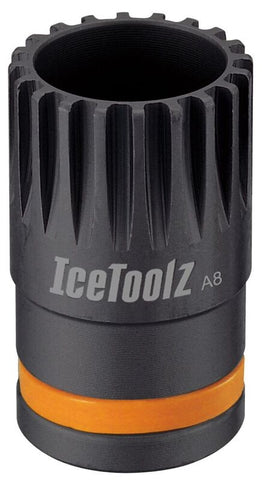 Clé de boîtier de pédalier IceToolz 11B1 pour boîtier de pédalier 1 2 pouces