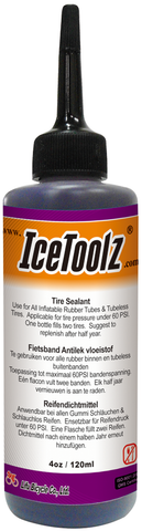 Protection anti-crevaison IceToolz 66F1 (120 ml)