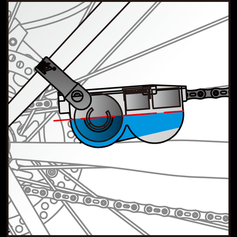 Nettoyant chaîne IceToolz C115