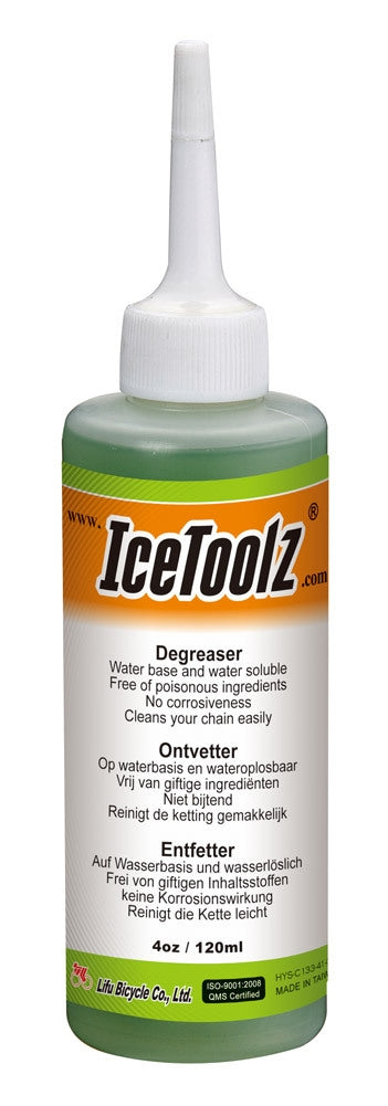 IceToolz (Buzaglo) Ontvetter geconcentr. waterbasis 120ml 240C133