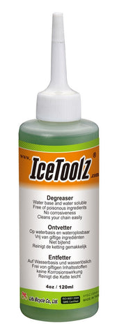 IceToolz (Buzaglo) Ontvetter geconcentr. waterbasis 120ml 240C133