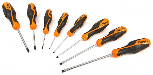 Jeu de tournevis Beta Tools 01263 D8 - 8 pièces