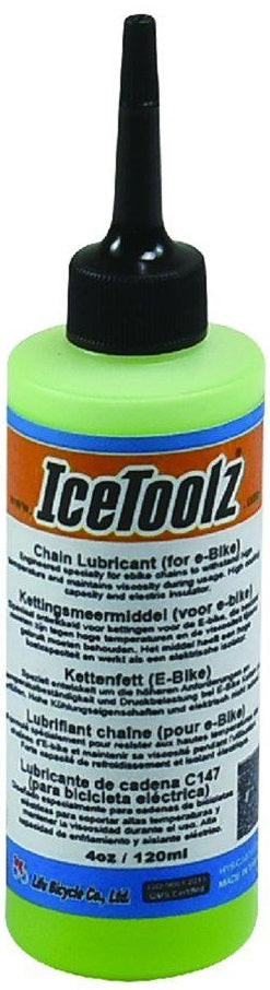 IceToolz (Buzaglo) Smeerolie 240C147 voor o.a. E-bike ketting (120ml)