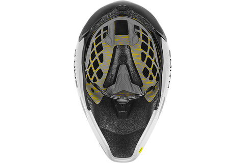 Helm jetstream tt white matte white