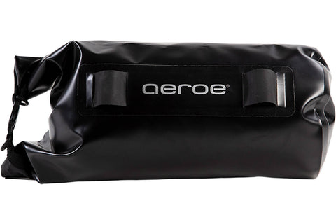 Aeroe - heavy duty waterproof drybag zwart 12 liter