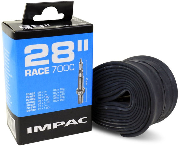 Binnenband Impac SV28 Race 28 20 28-622 630 - 40mm ventiel