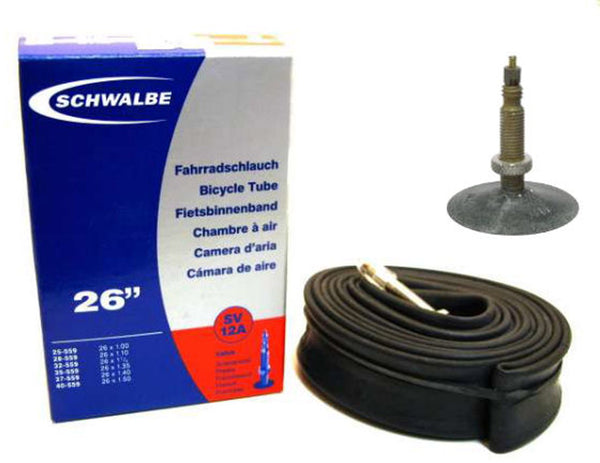 Chambre à air Schwalbe SV12A 26 25 40-559 - valve 40mm