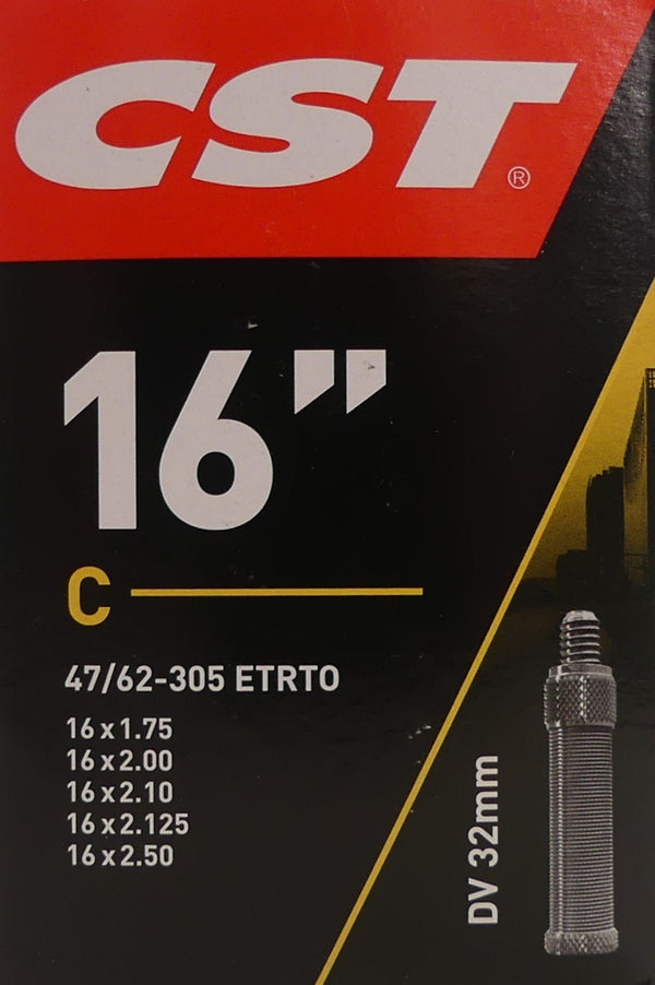 Binnenband CST 16 inch DV | 40mm | 47 62-305