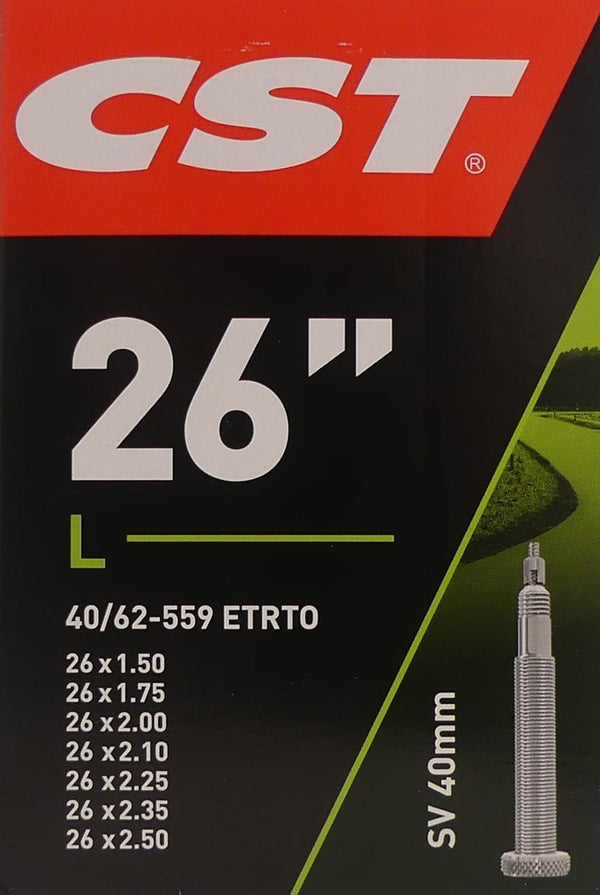 Binnenband CST 26 inch SV | 40mm | 40 62-559
