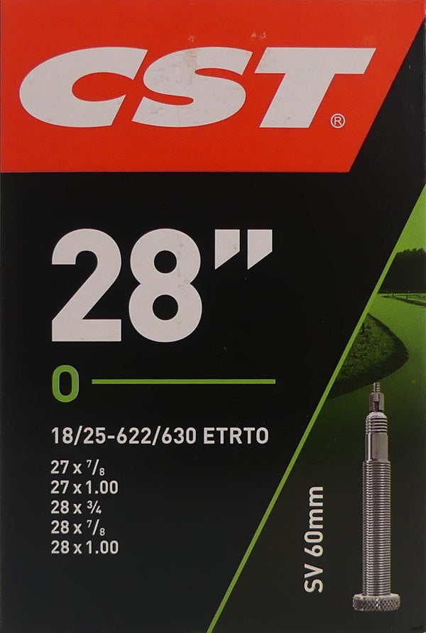 Binnenband CST 28 inch SV | 60mm | 18 25-622 630