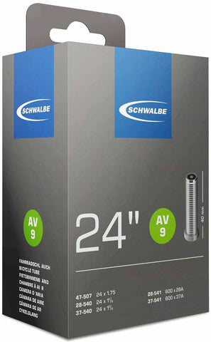 Binnenband Schwalbe AV9 24 28 47-507 541 - 40mm ventiel