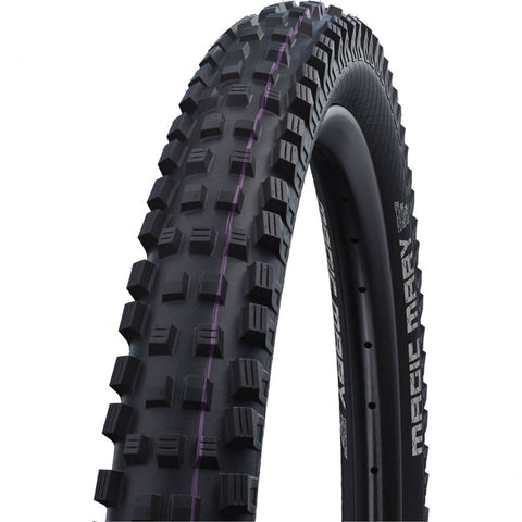 Vouwband Schwalbe Magic Mary Super Trail 27.5 x 2.40 62-584 mm - zwart