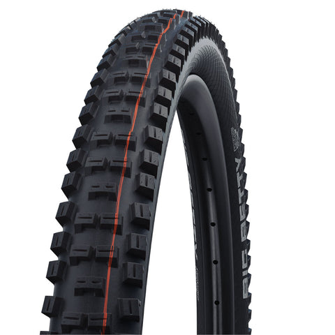 Vouwband Schwalbe Big Betty Super Trail 27.5 x 2.80 70-584 mm - zwart