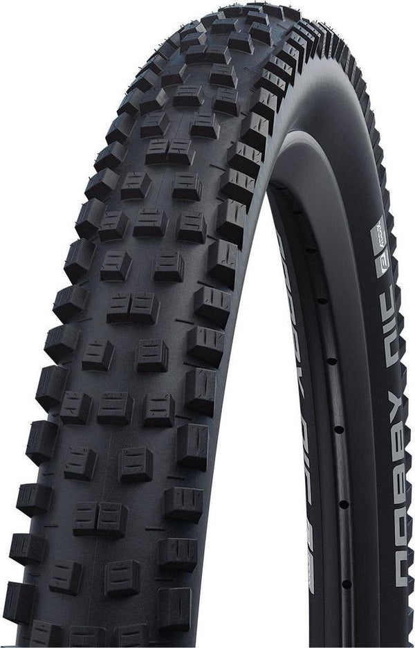 Vouwband Schwalbe Nobby Nic Performance 27.5 x 2.80 70-584 mm - zwart