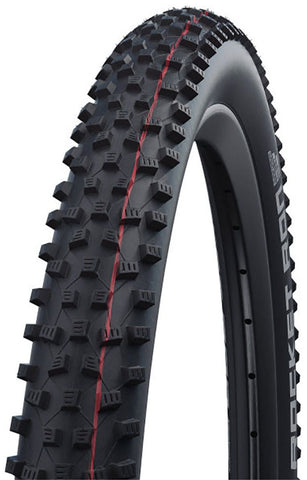 Vouwband Schwalbe Rocket Ron Speed Super Ground 26 x 2.25 57-559 mm - zwart