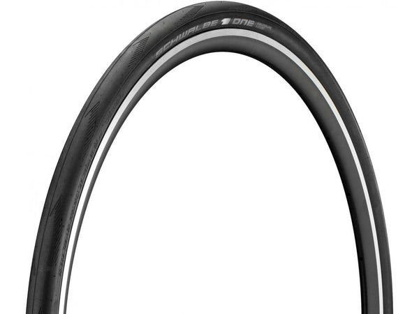 Pneu Schwalbe One RaceGuard 28 x 1.00 25-622 mm - noir