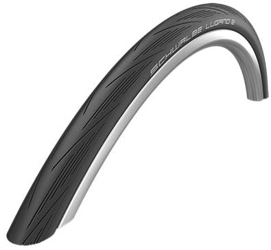 Pneu Schwalbe Lugano 2 K-Guard 28 x 0,90 23-622 mm - noir