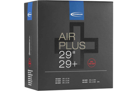 Chambre à air Schwalbe SV19+AP Air Plus 28 29 54 65-622 - valve 40mm