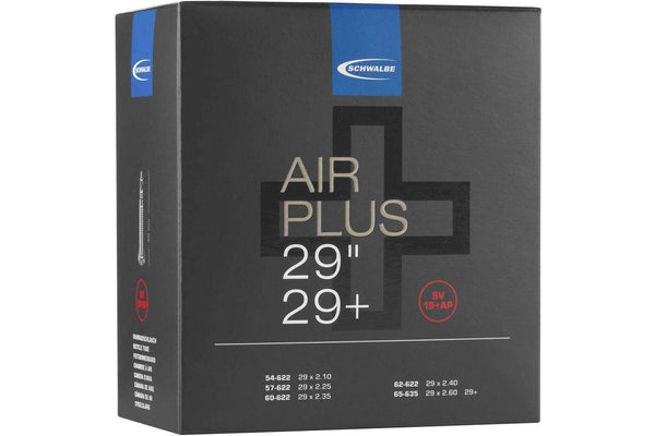 Chambre à air Schwalbe SV19+AP Air Plus 28 29 54 65-622 - valve 40mm