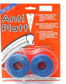 Anti plat bleu 31 mm (26 à 28 )