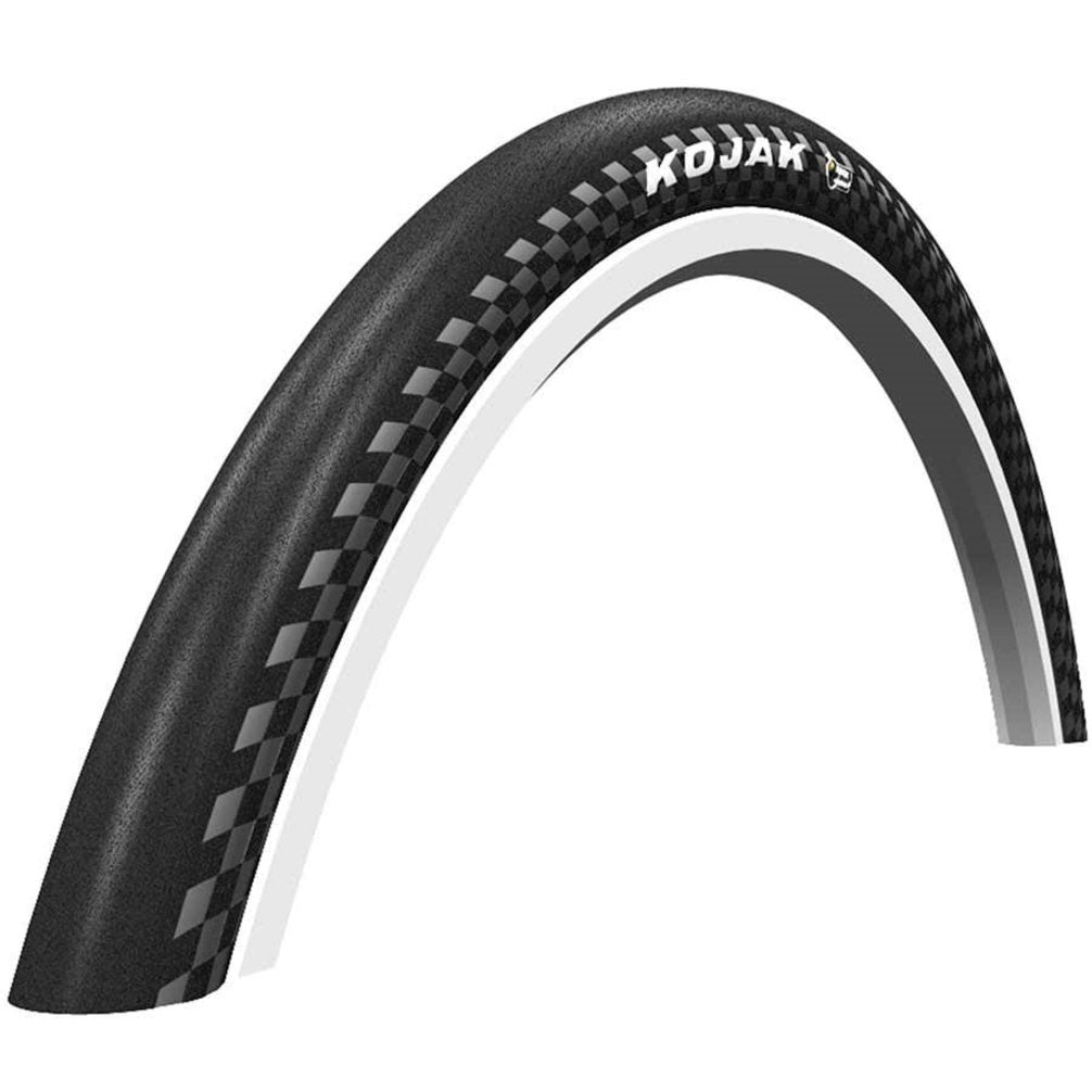 Schwalbe Buitenband Kojak RaceGuard 27.5 x 1.35 35-584 mm zwart