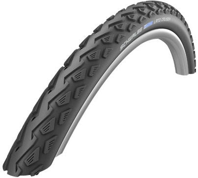 Buitenband Schwalbe Land Cruiser K-Guard 24 x 1.75 47-507 mm - zwart