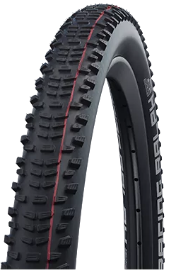 Schwalbe Vouwband Racing Ralph Performance 29 x 2.25 57-622 mm zwart