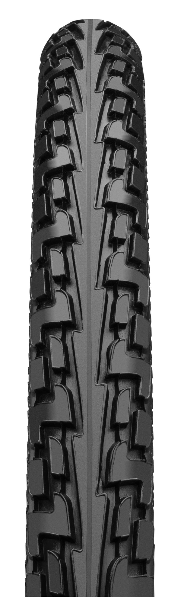 Continental Buitenband Ride Tour 26 x 1.75 (47-559) reflex zwart