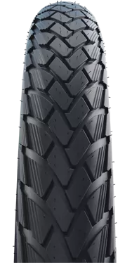 Schwalbe Buitenband Green Marathon GreenGuard 28x1.50 (40-622) zwart