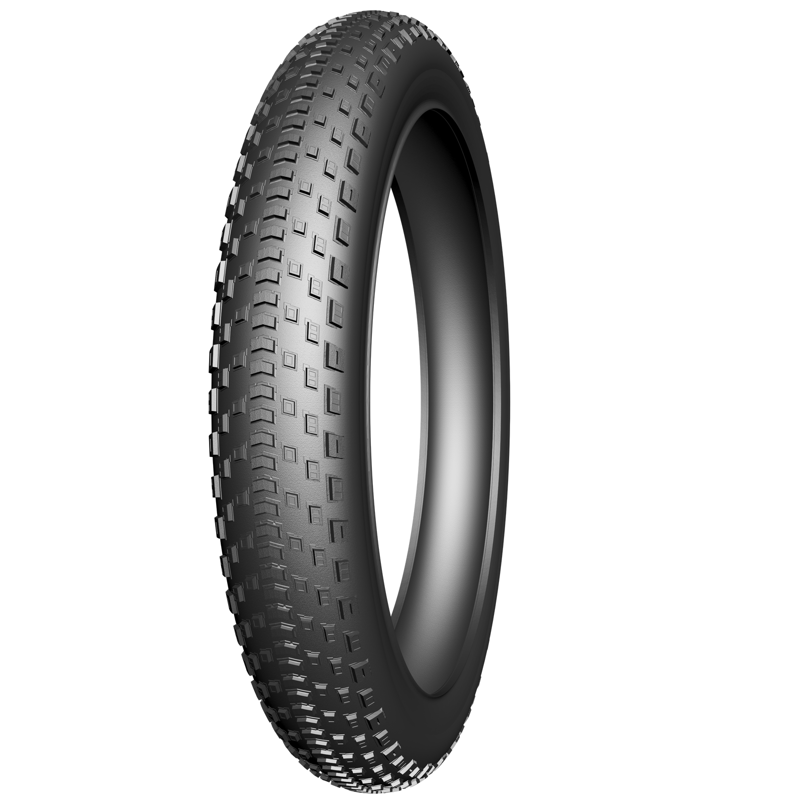 Buitenband Fatbike Edge Fat BST Protect 20 x 4.00 100-406mm - zwart