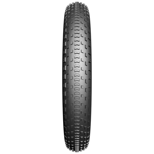 Buitenband Fatbike Edge Fat BST Protect 20 x 4.00 100-406mm - zwart