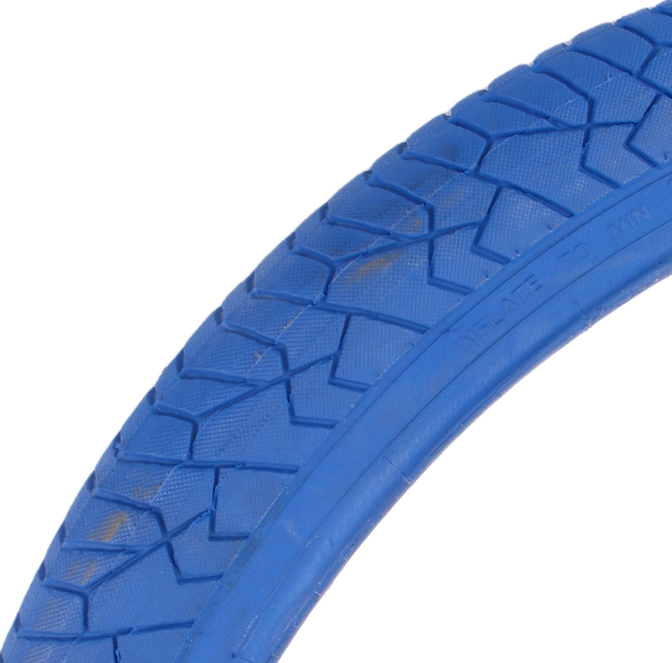 Buitenband Deli Tire Freestyle 20 x 1.95 54-406 - blauw