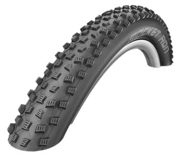 Vouwband Schwalbe Rocket Ron Performance 24 x 2.10 54-507 mm - zwart