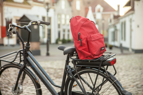 Steco Bag-Mee Glans-Zwart