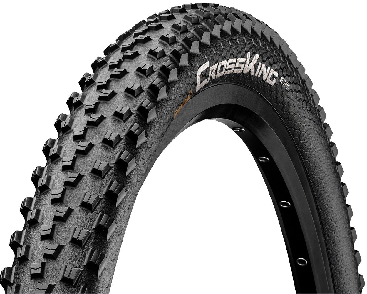 Continental Cross King 27.5x2.20 zwart