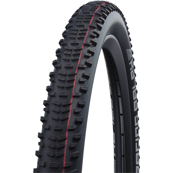 Schwalbe Vouwband Racing Ralph Super Ground 29 x 2.25 57-622 mm zwart