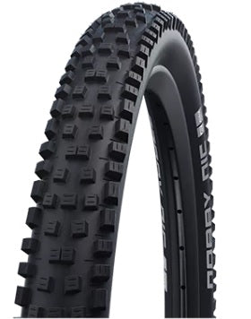 Vouwband Schwalbe Nobby Nic Performance 27.5 x 2.60 65-584 mm - zwart