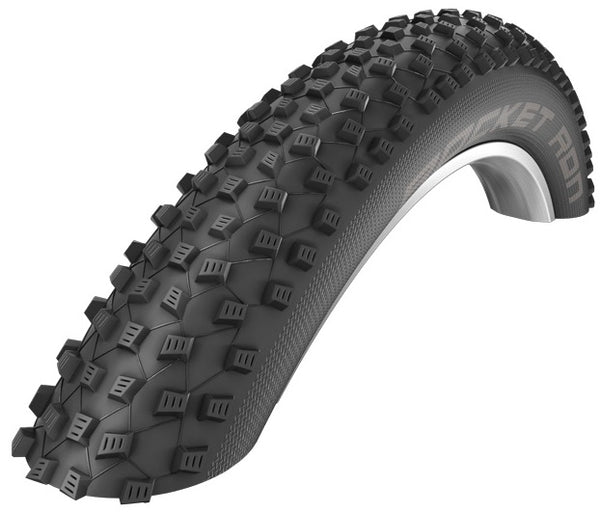 Pneu souple Schwalbe Rocket Ron Performance 26 x 2.10 54-559 - noir