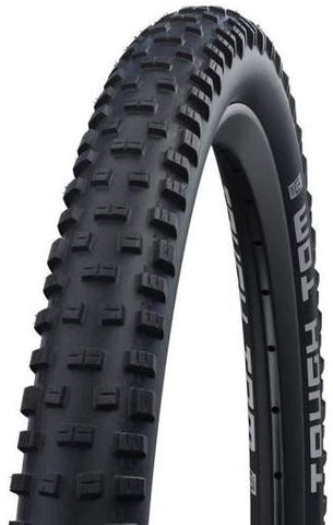 Buitenband Schwalbe Tough Tom 27.5x2.35 (60-584) Zwart