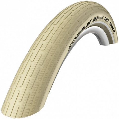 BUB Schwalbe 28-2.00 (50-622) Fat Frank Crème active R