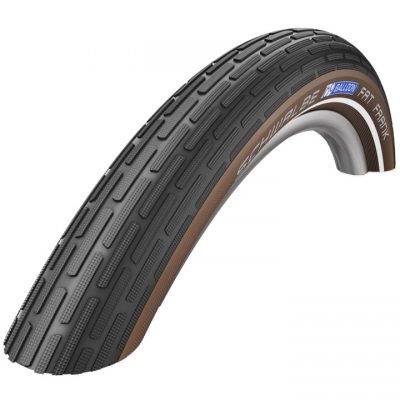 Schwalbe Buitenband Frank 28 x 2.00 (50-622) zwart bruin