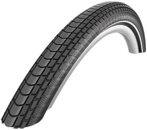 Buitenband Schwalbe 28-1.50 (40-622) Marathon Almotion Evo. zwart vouwband refelectie